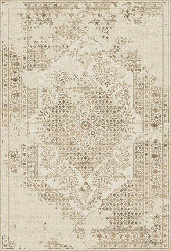 Ковер F104 - BEIGE - Прямоугольник