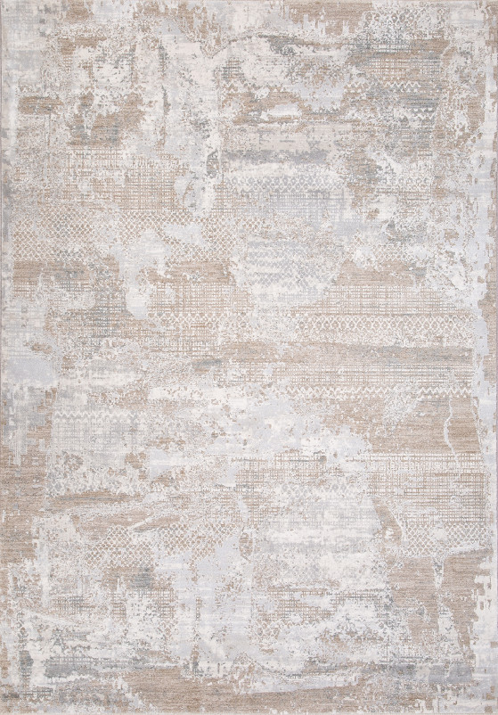 Ковер L0795A - LIGHT GRAY - Прямоугольник