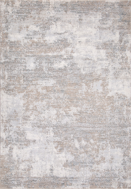 Ковер L0797A - LIGHT GRAY - Прямоугольник