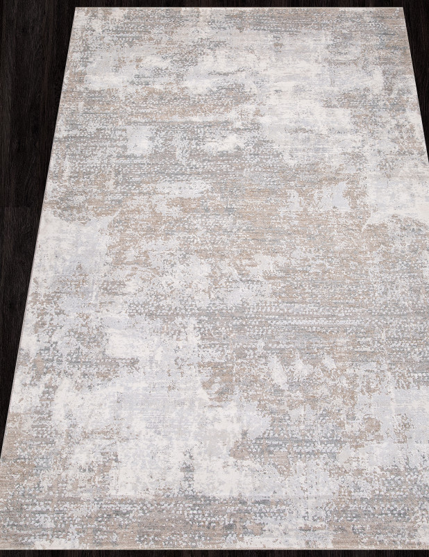 Ковер L0797A - LIGHT GRAY - Прямоугольник