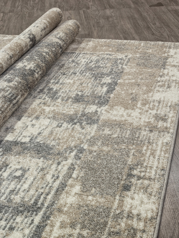 Ковер F306 - BEIGE - Прямоугольник