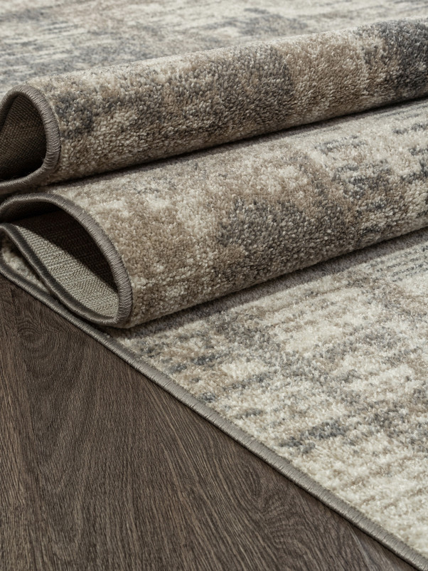 Ковер F306 - BEIGE - Прямоугольник