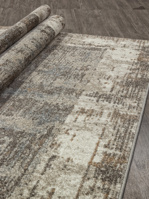 Ковер F306 - DARK BEIGE - Прямоугольник