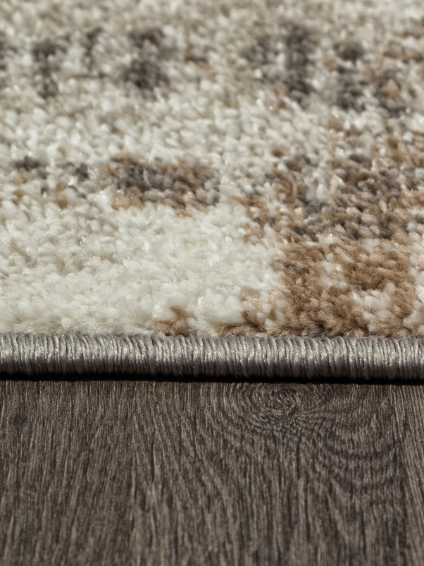 Ковер F306 - DARK BEIGE - Прямоугольник