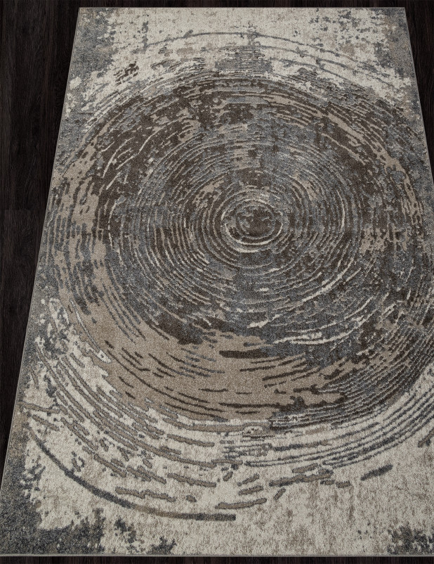 Ковер F307 - DARK BEIGE - Прямоугольник