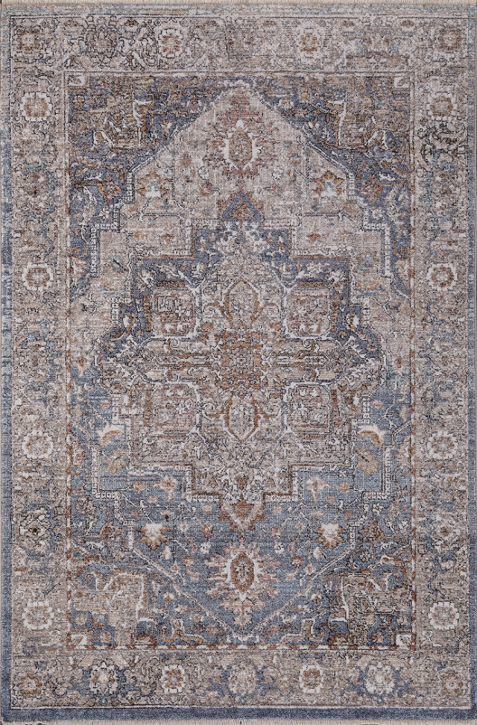 Ковер 35014 - 110 MULTI - Прямоугольник