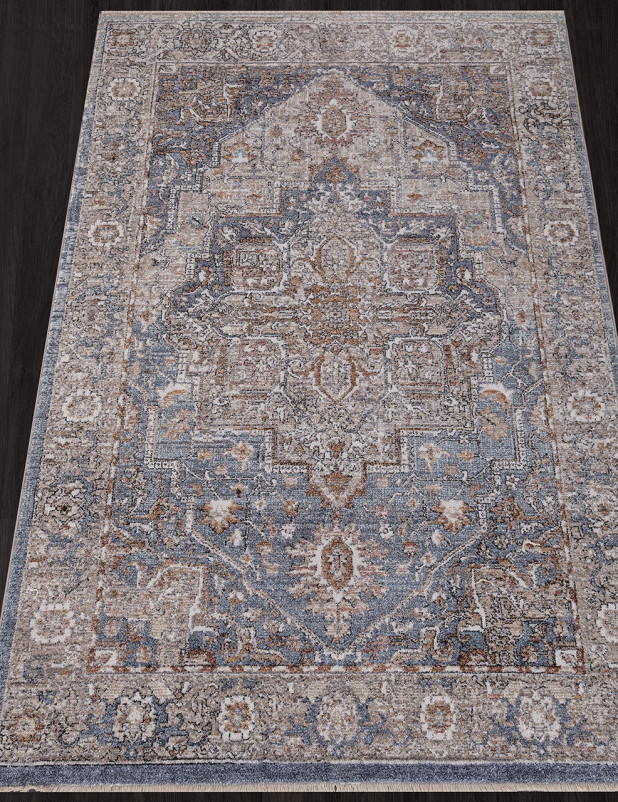 Ковер 35014 - 110 MULTI - Прямоугольник