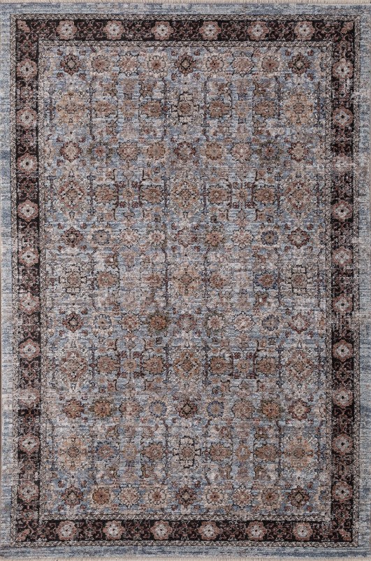 Ковер 35023 - 110 MULTI - Прямоугольник