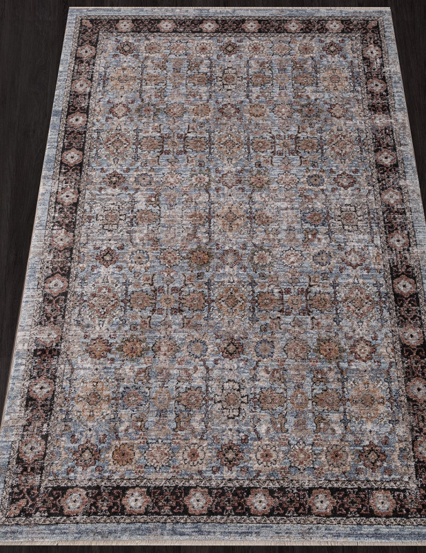 Ковер 35023 - 110 MULTI - Прямоугольник