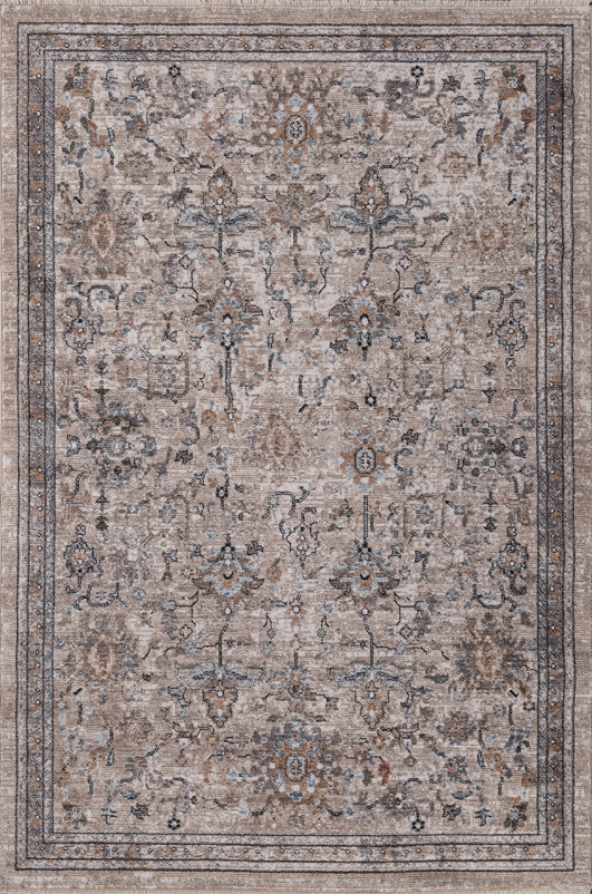 Ковер 35033 - 956 GREY - Прямоугольник