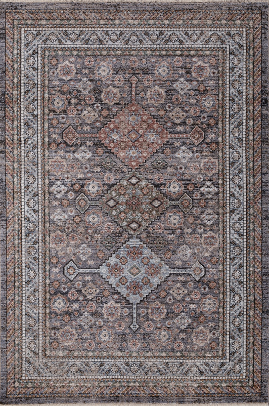 Ковер 35046 - 110 MULTI - Прямоугольник