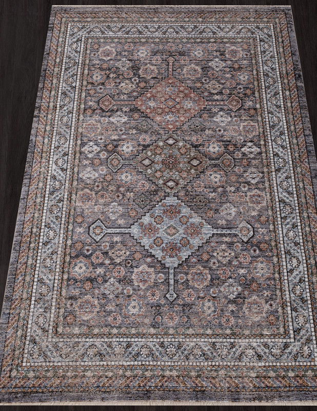 Ковер 35046 - 110 MULTI - Прямоугольник