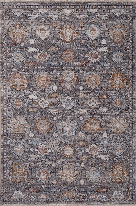 Ковер 35050 - 110 MULTI - Прямоугольник