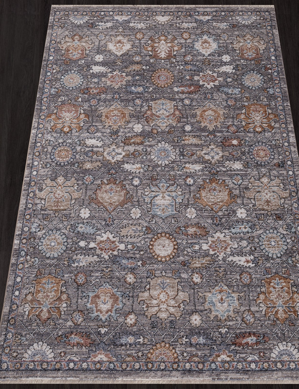 Ковер 35050 - 110 MULTI - Прямоугольник
