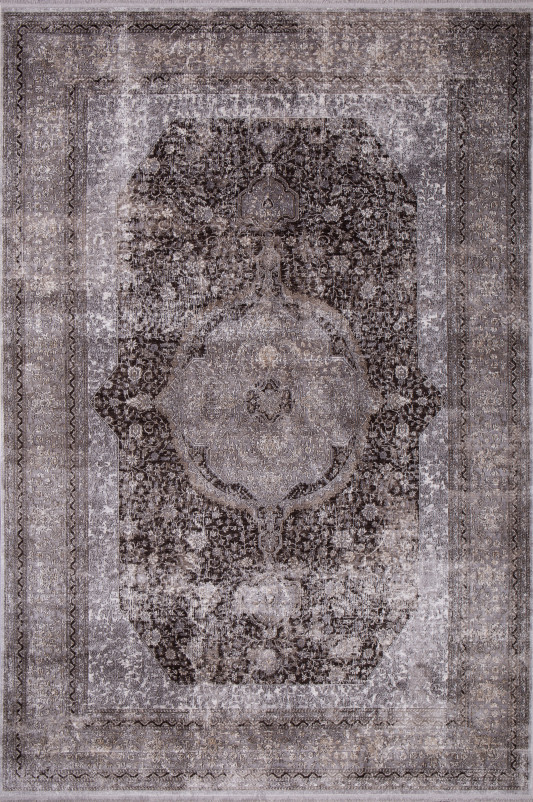 Ковер O0478 - 095 GREY - Прямоугольник