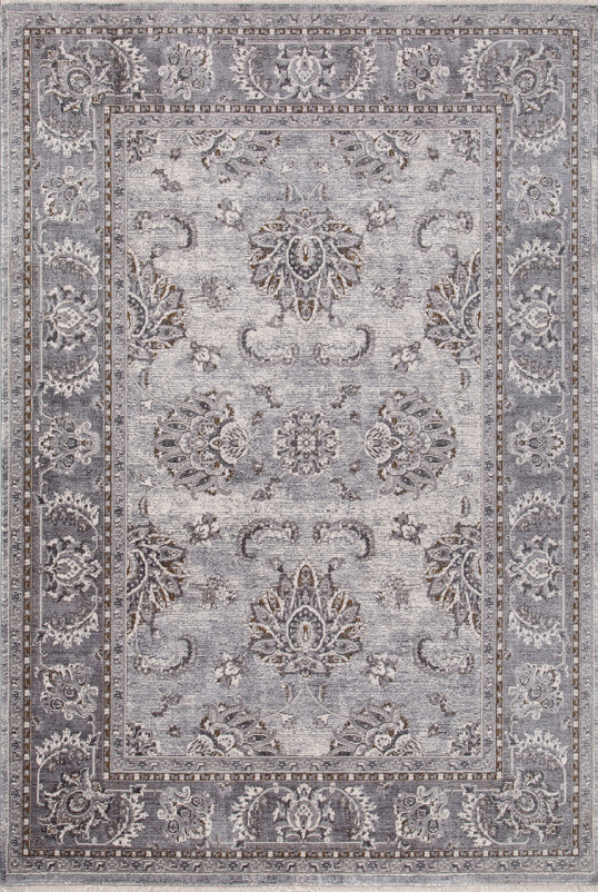 Ковер O0211 - 695 CREAM / GREY - Прямоугольник