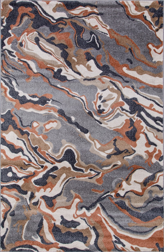Ковер D748 - BEIGE - Прямоугольник