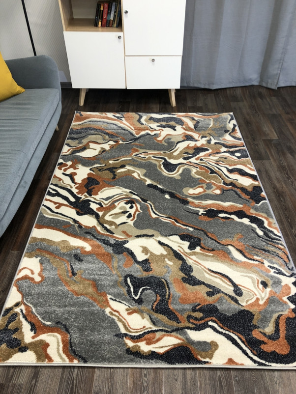 Ковер D748 - BEIGE - Прямоугольник