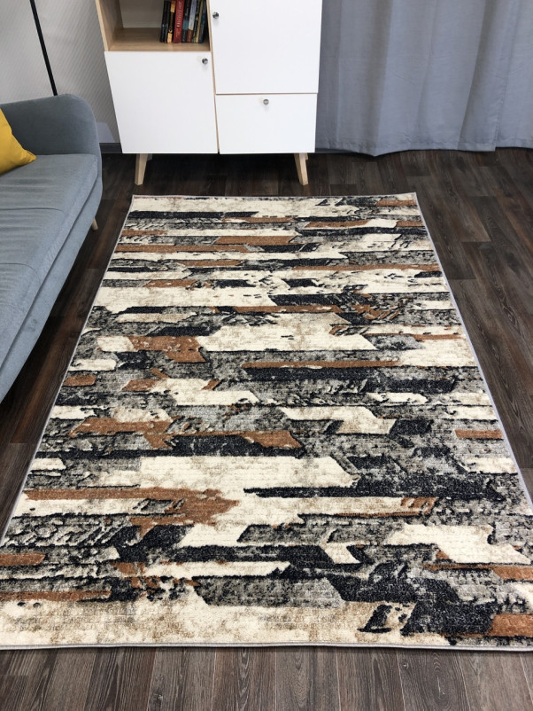 Ковер D749 - BEIGE - Прямоугольник