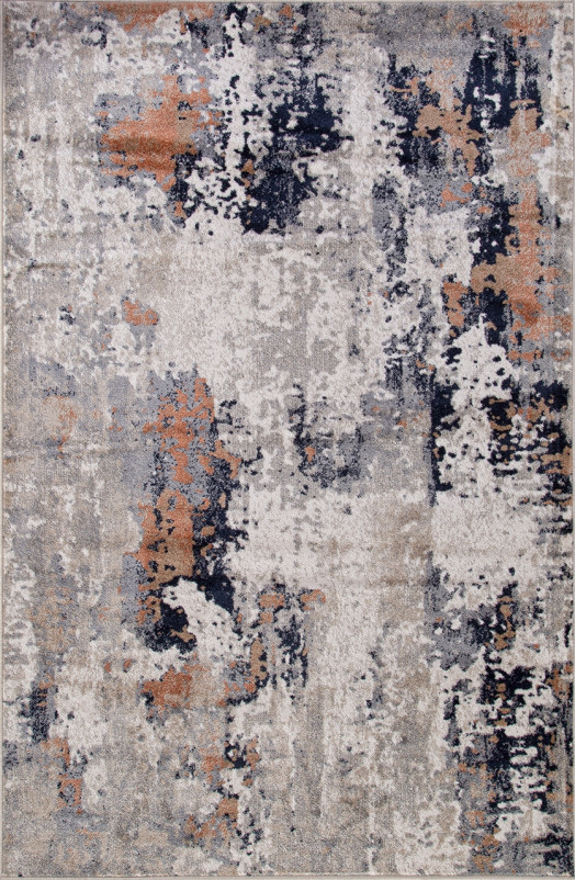 Ковер D755 - BEIGE - Прямоугольник