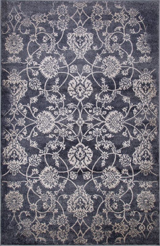 Ковер D757 - BEIGE - Прямоугольник