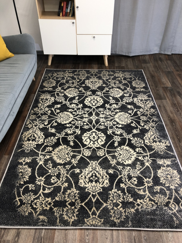 Ковер D757 - BEIGE - Прямоугольник