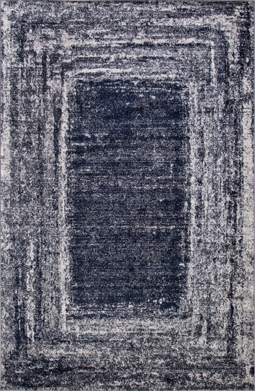 Ковер D787 - GRAY - Прямоугольник