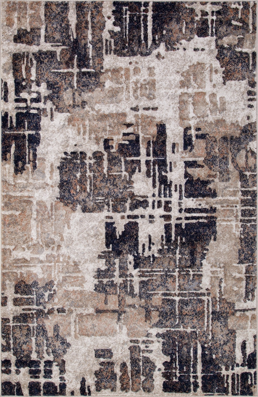 Ковер D792 - BEIGE - Прямоугольник
