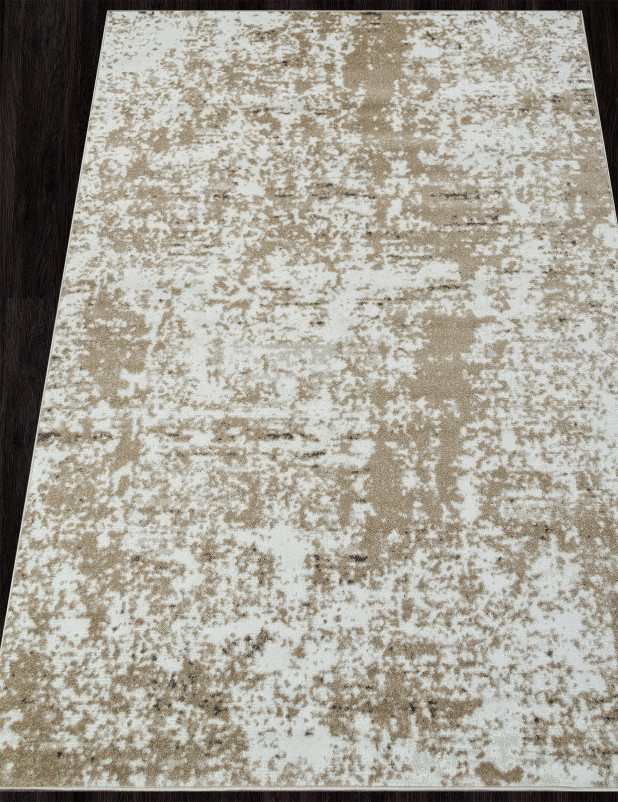 Ковер f222 - BEIGE - Прямоугольник