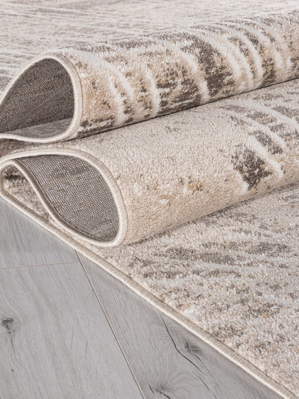 Ковер F308 - BEIGE - Прямоугольник