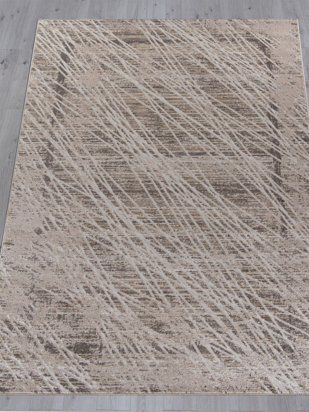 Ковер F308 - BEIGE - Прямоугольник
