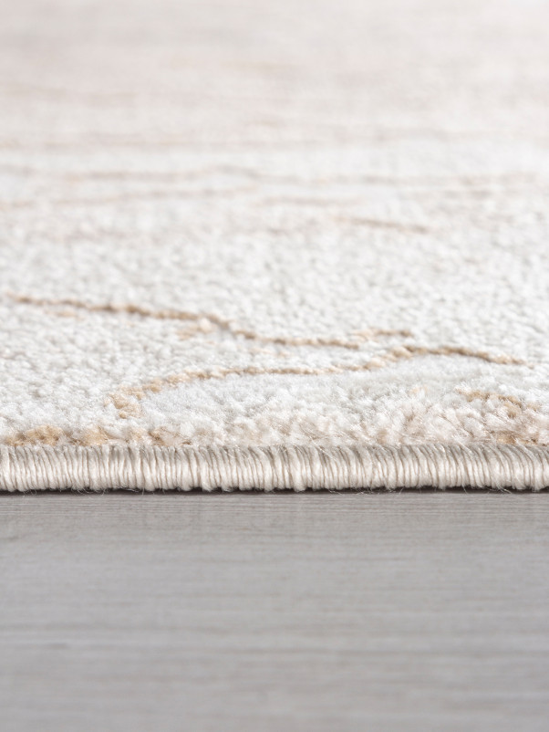 Ковер F309 - BEIGE - Прямоугольник