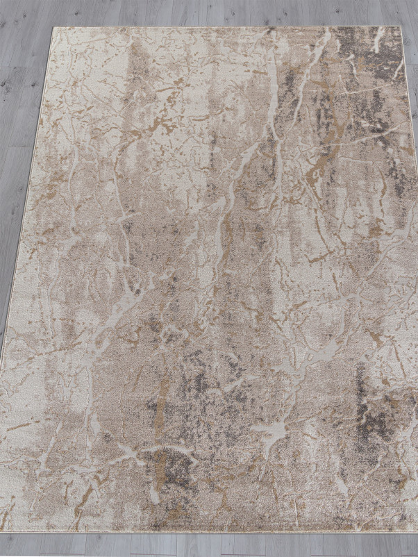 Ковер F309 - BEIGE - Прямоугольник