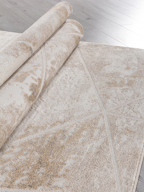 Ковер F310 - BEIGE - Прямоугольник