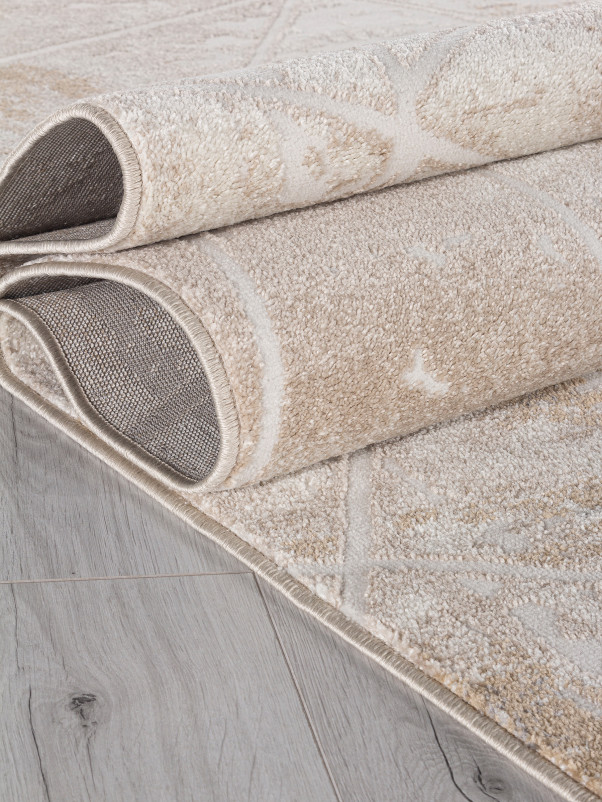 Ковер F310 - BEIGE - Прямоугольник