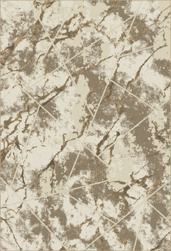 Ковер F312 - BEIGE - Прямоугольник