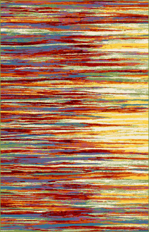Ковер L014 - MULTICOLOR - Прямоугольник