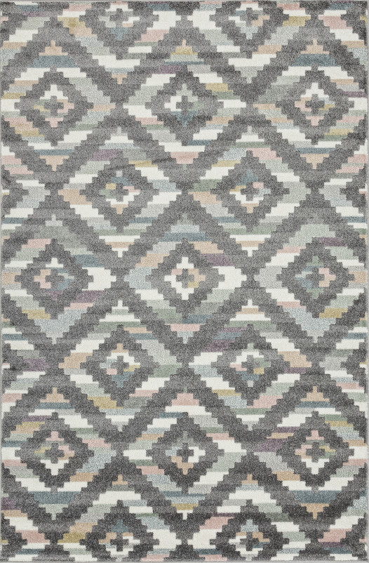 Ковер L048 - GRAY - Прямоугольник