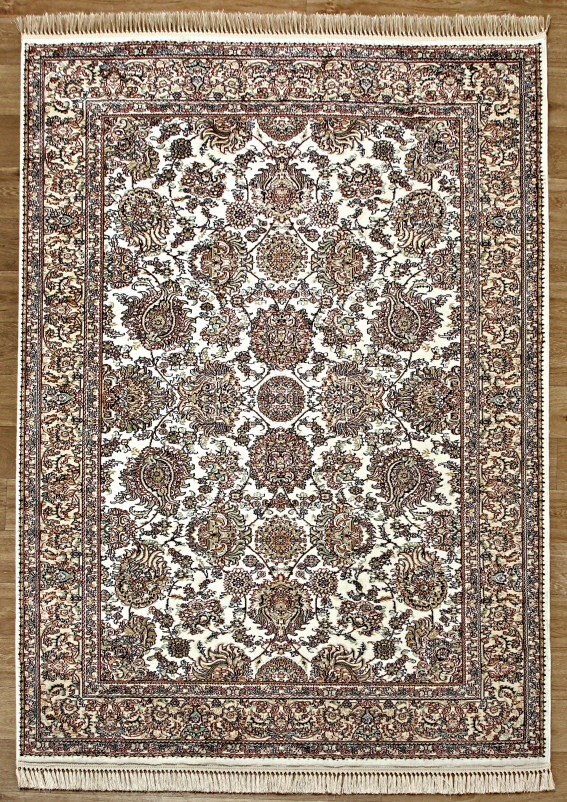 Ковер 08613A - CREAM / CREAM - Прямоугольник