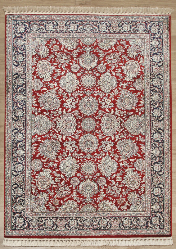 Ковер 08613R - RED / RED - Прямоугольник