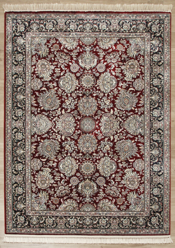 Ковер 08613R - RED / RED - Прямоугольник