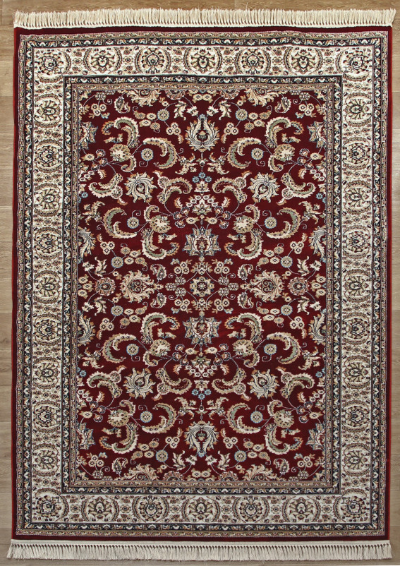 Ковер 08616R - RED / RED - Прямоугольник