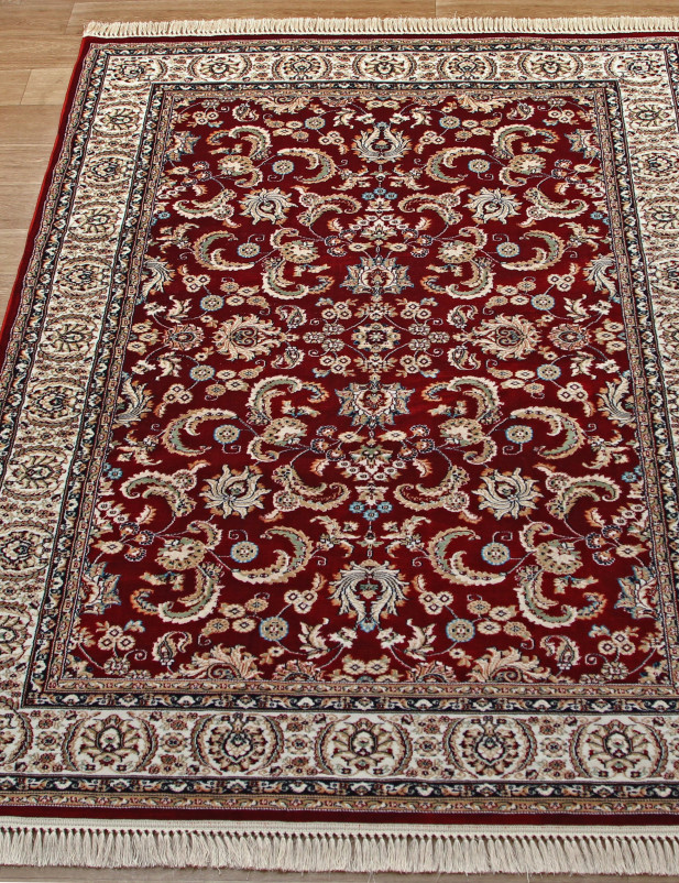 Ковер 08616R - RED / RED - Прямоугольник