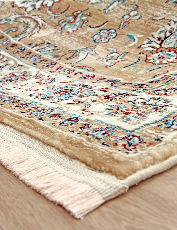 Ковер 08618K - BEIGE / BEIGE - Прямоугольник