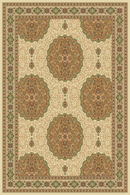 Ковер 1902 - CREAM 8 - Прямоугольник