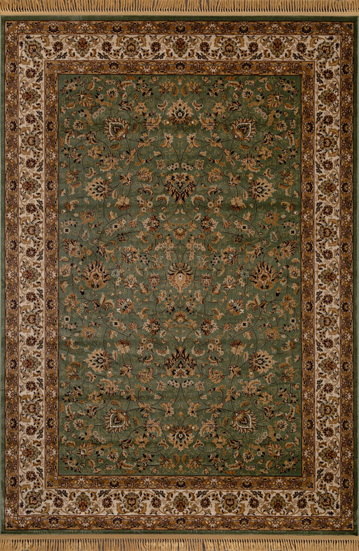 Ковер 5471 - GREEN - Прямоугольник
