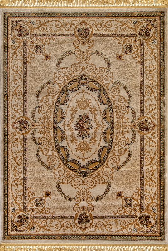 Ковер d058 - CREAM - Прямоугольник