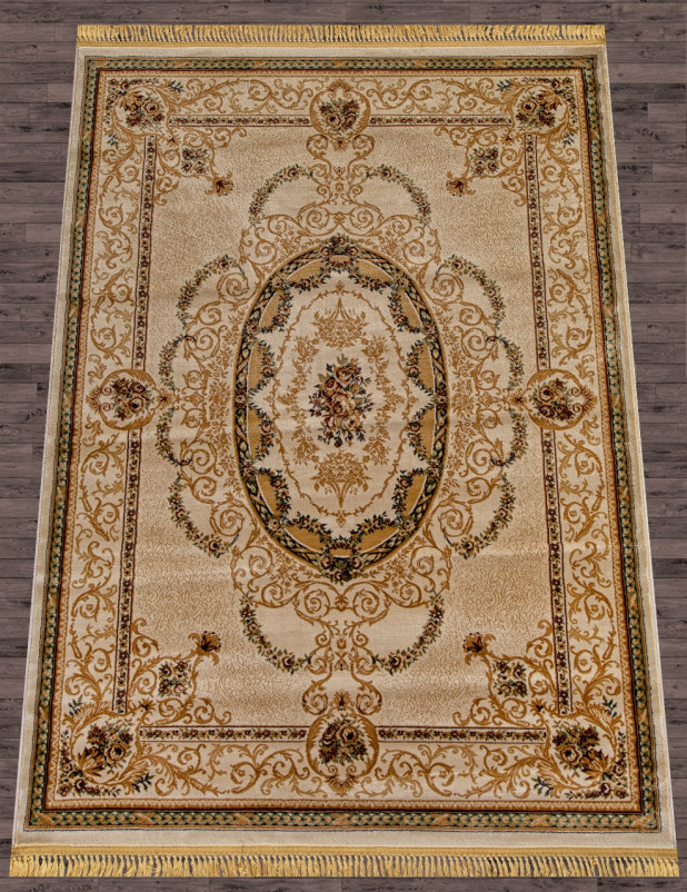 Ковер d058 - CREAM - Прямоугольник