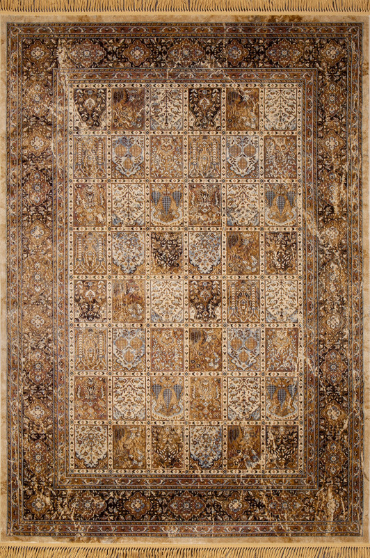 Ковер D145 - MULTICOLOR - Прямоугольник