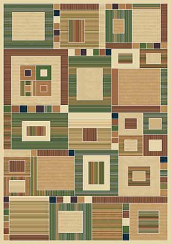 Ковер d150 - BEIGE - Прямоугольник